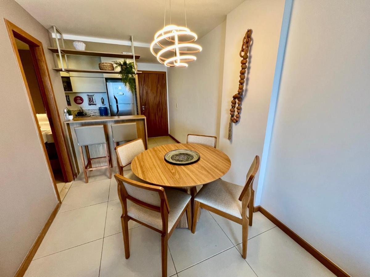 Unu Farol Da Barra Apartment Salvador Luaran gambar