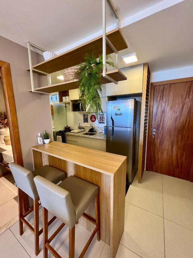 Unu Farol Da Barra Apartment Salvador Luaran gambar